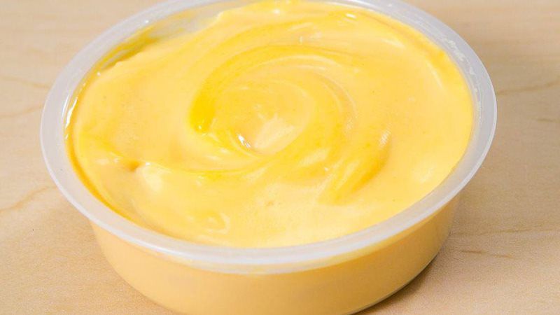 Cheddar Cheese Dip